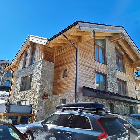 Chalet Askala Jasna เดมานอฟสกา โดลินา ภายนอก รูปภาพ