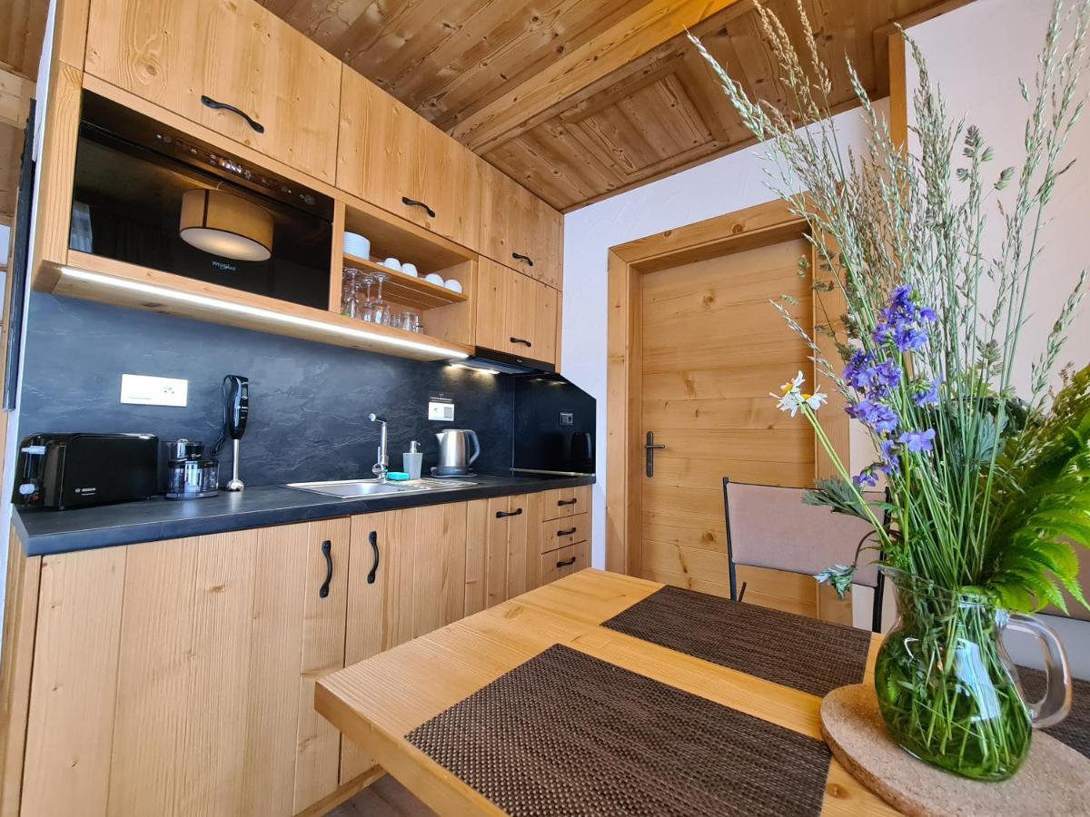 Chalet Askala Jasna เดมานอฟสกา โดลินา ภายนอก รูปภาพ