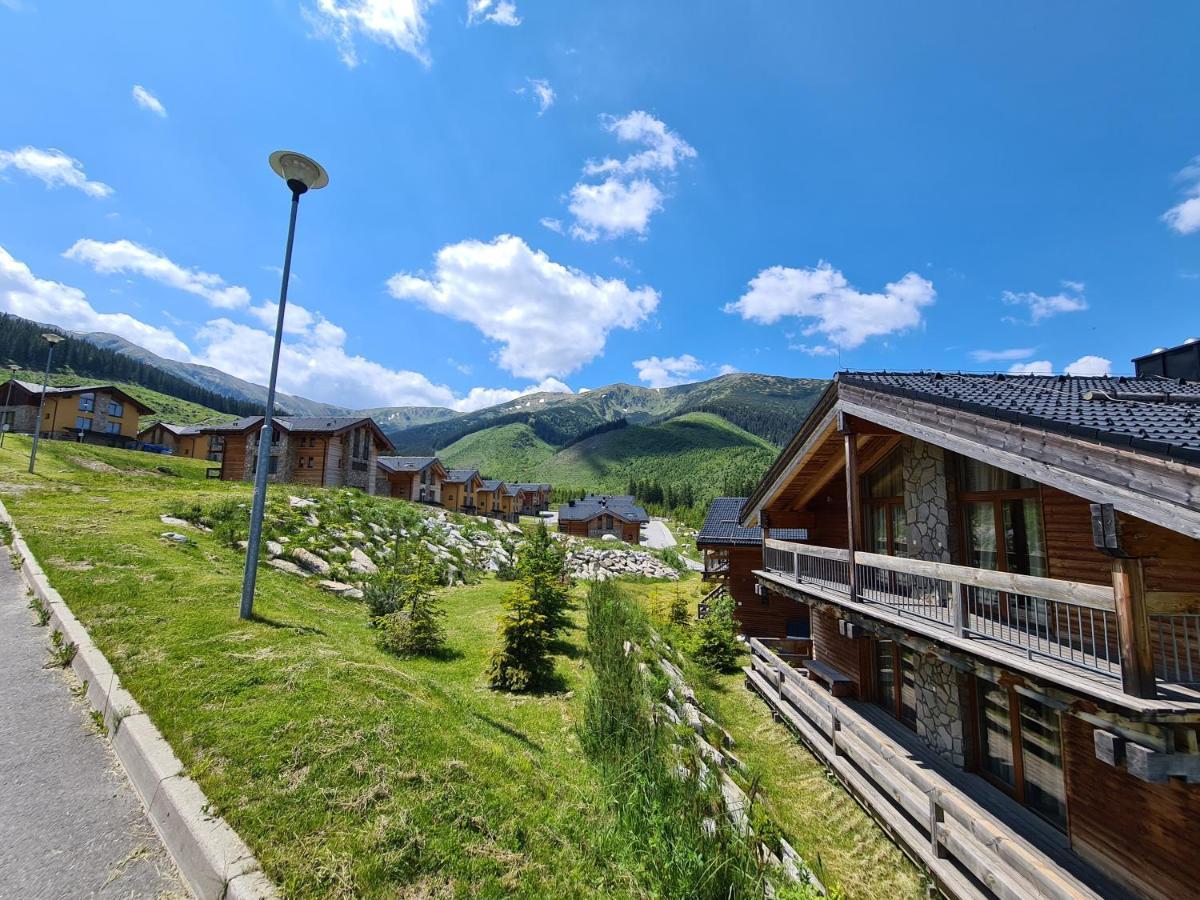 Chalet Askala Jasna เดมานอฟสกา โดลินา ภายนอก รูปภาพ