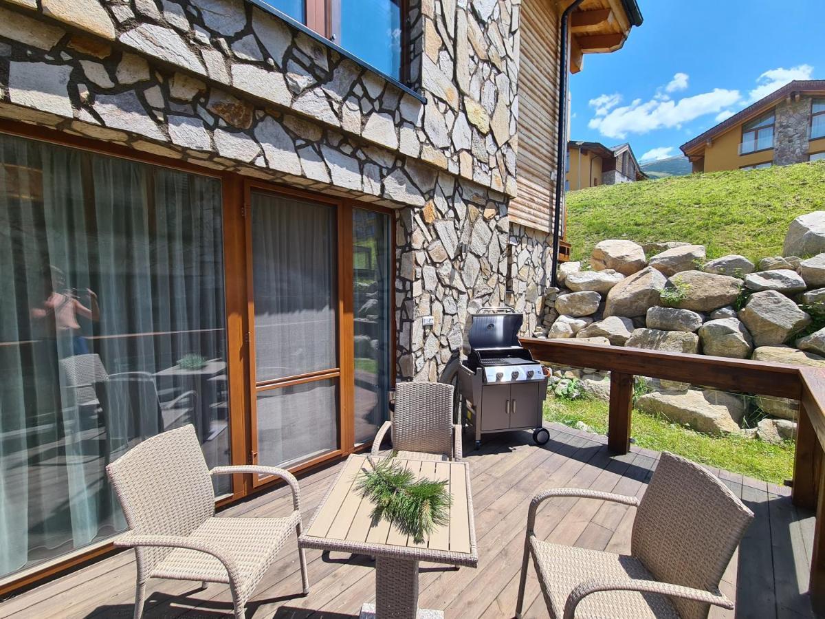 Chalet Askala Jasna เดมานอฟสกา โดลินา ภายนอก รูปภาพ