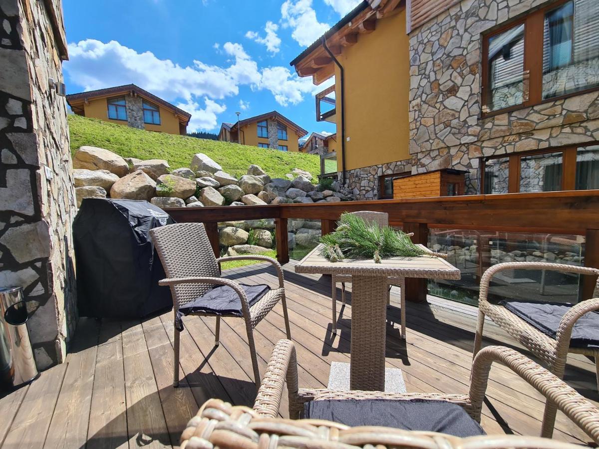 Chalet Askala Jasna เดมานอฟสกา โดลินา ภายนอก รูปภาพ