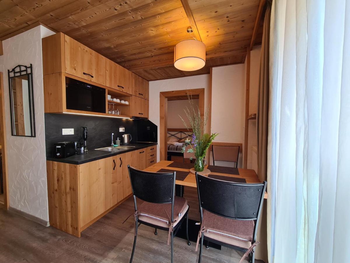 Chalet Askala Jasna เดมานอฟสกา โดลินา ภายนอก รูปภาพ
