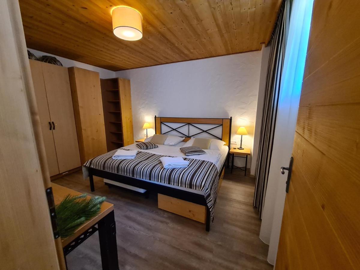 Chalet Askala Jasna เดมานอฟสกา โดลินา ภายนอก รูปภาพ
