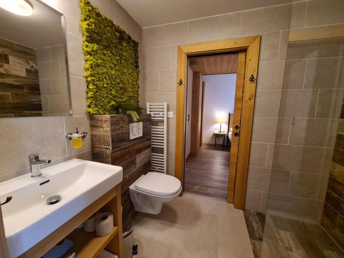 Chalet Askala Jasna เดมานอฟสกา โดลินา ภายนอก รูปภาพ