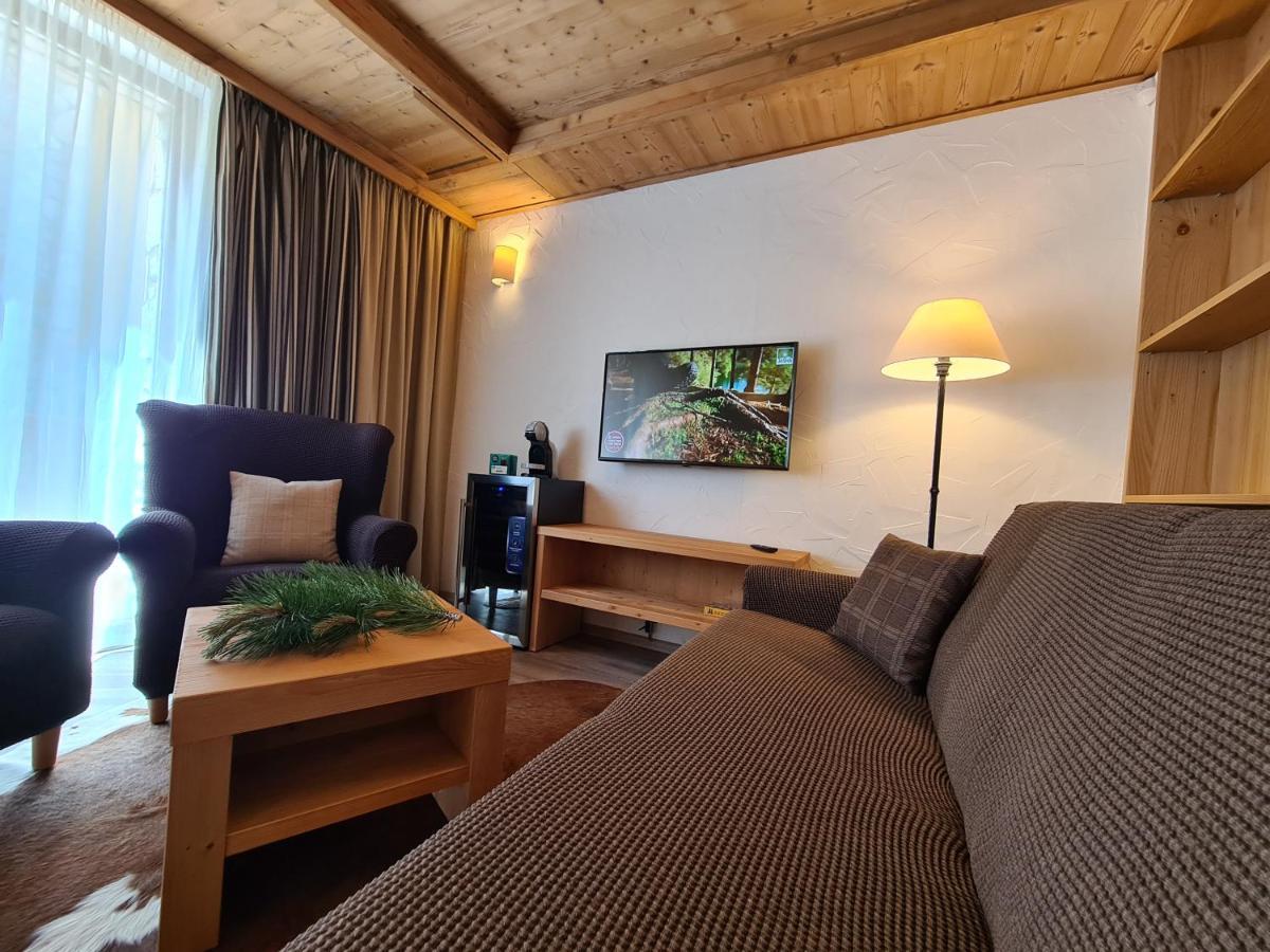 Chalet Askala Jasna เดมานอฟสกา โดลินา ภายนอก รูปภาพ