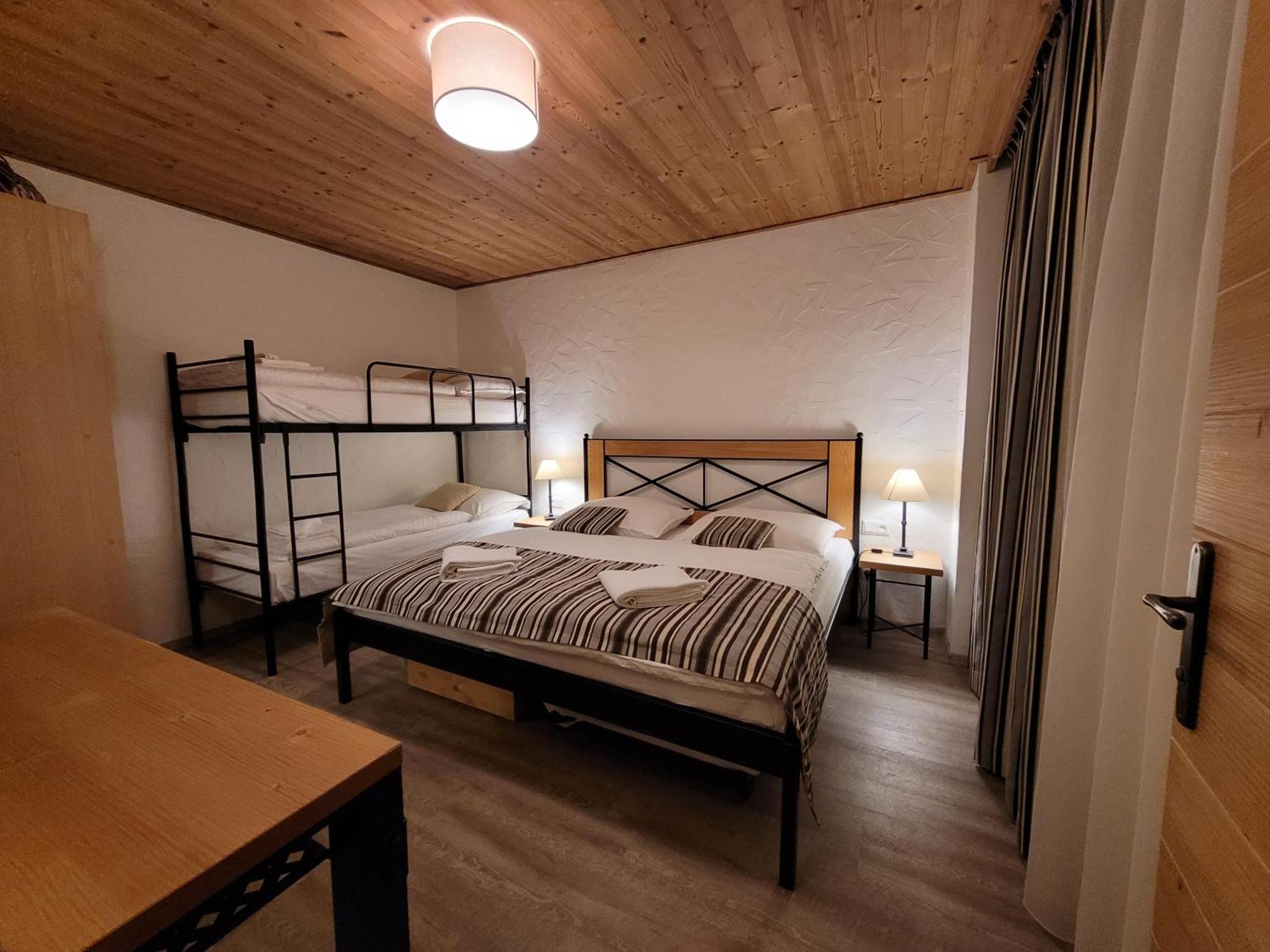 Chalet Askala Jasna เดมานอฟสกา โดลินา ภายนอก รูปภาพ