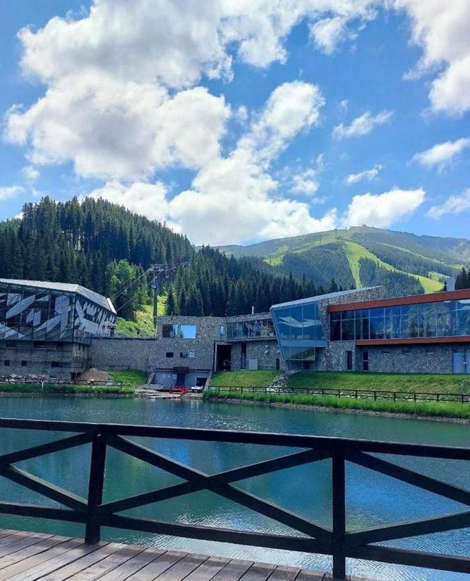 Chalet Askala Jasna เดมานอฟสกา โดลินา ภายนอก รูปภาพ