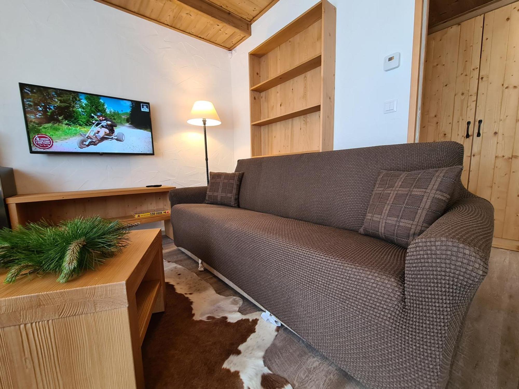 Chalet Askala Jasna เดมานอฟสกา โดลินา ภายนอก รูปภาพ