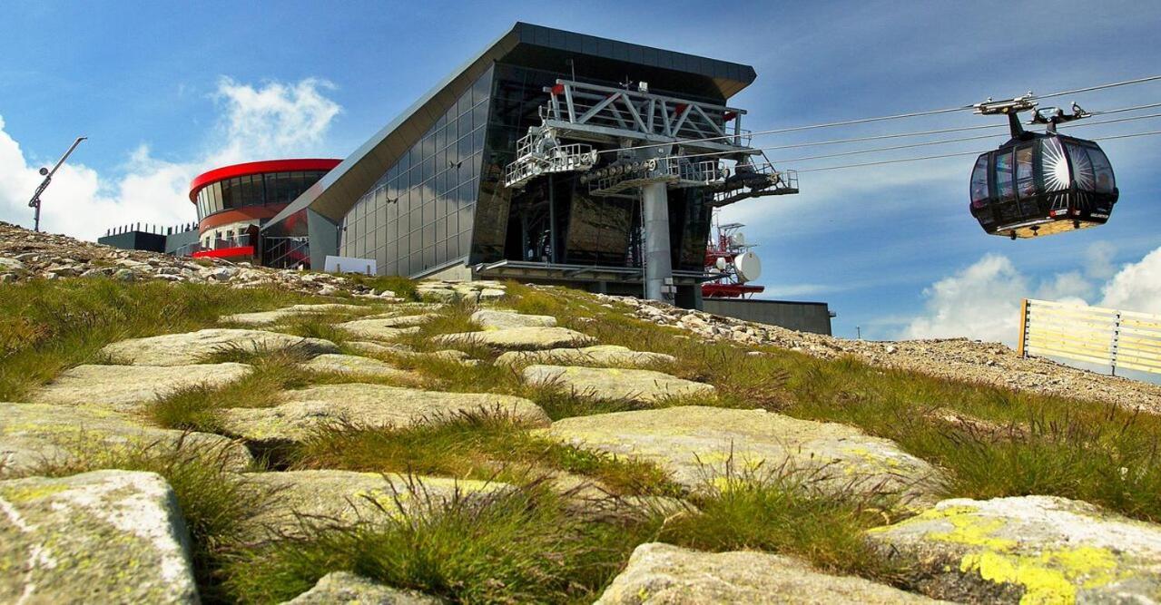 Chalet Askala Jasna เดมานอฟสกา โดลินา ภายนอก รูปภาพ