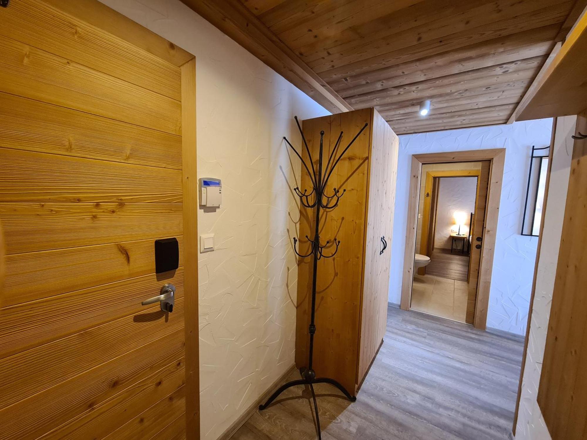Chalet Askala Jasna เดมานอฟสกา โดลินา ภายนอก รูปภาพ