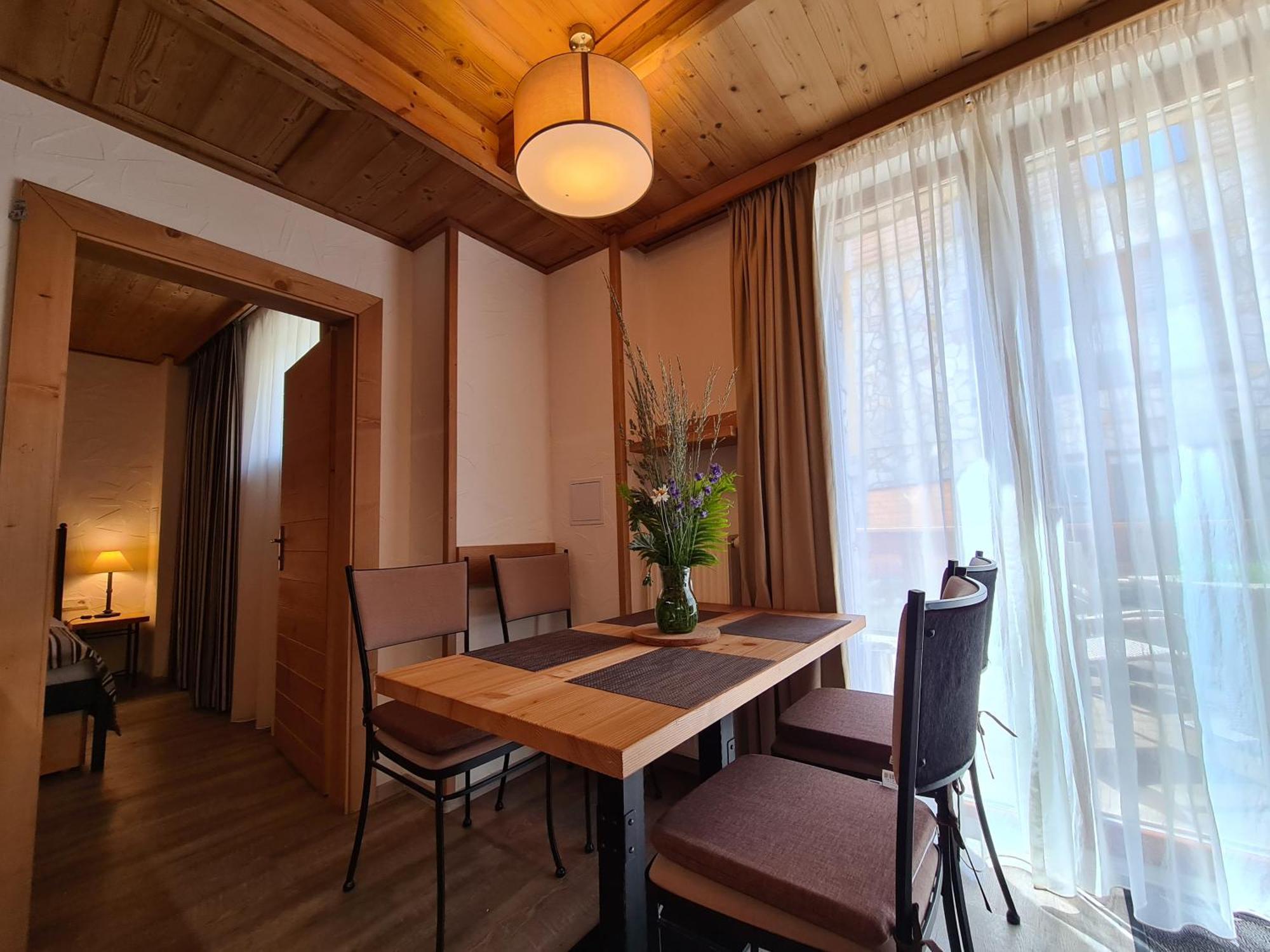 Chalet Askala Jasna เดมานอฟสกา โดลินา ภายนอก รูปภาพ