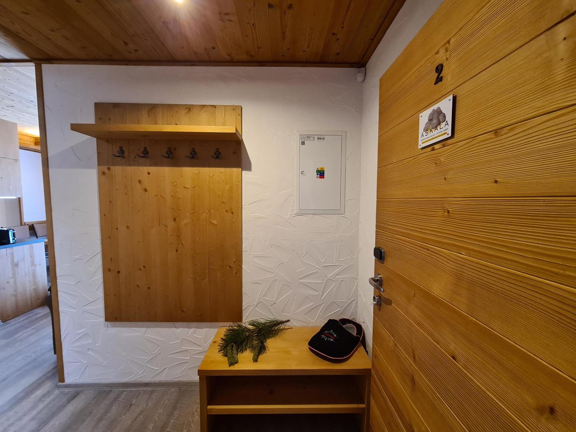 Chalet Askala Jasna เดมานอฟสกา โดลินา ภายนอก รูปภาพ