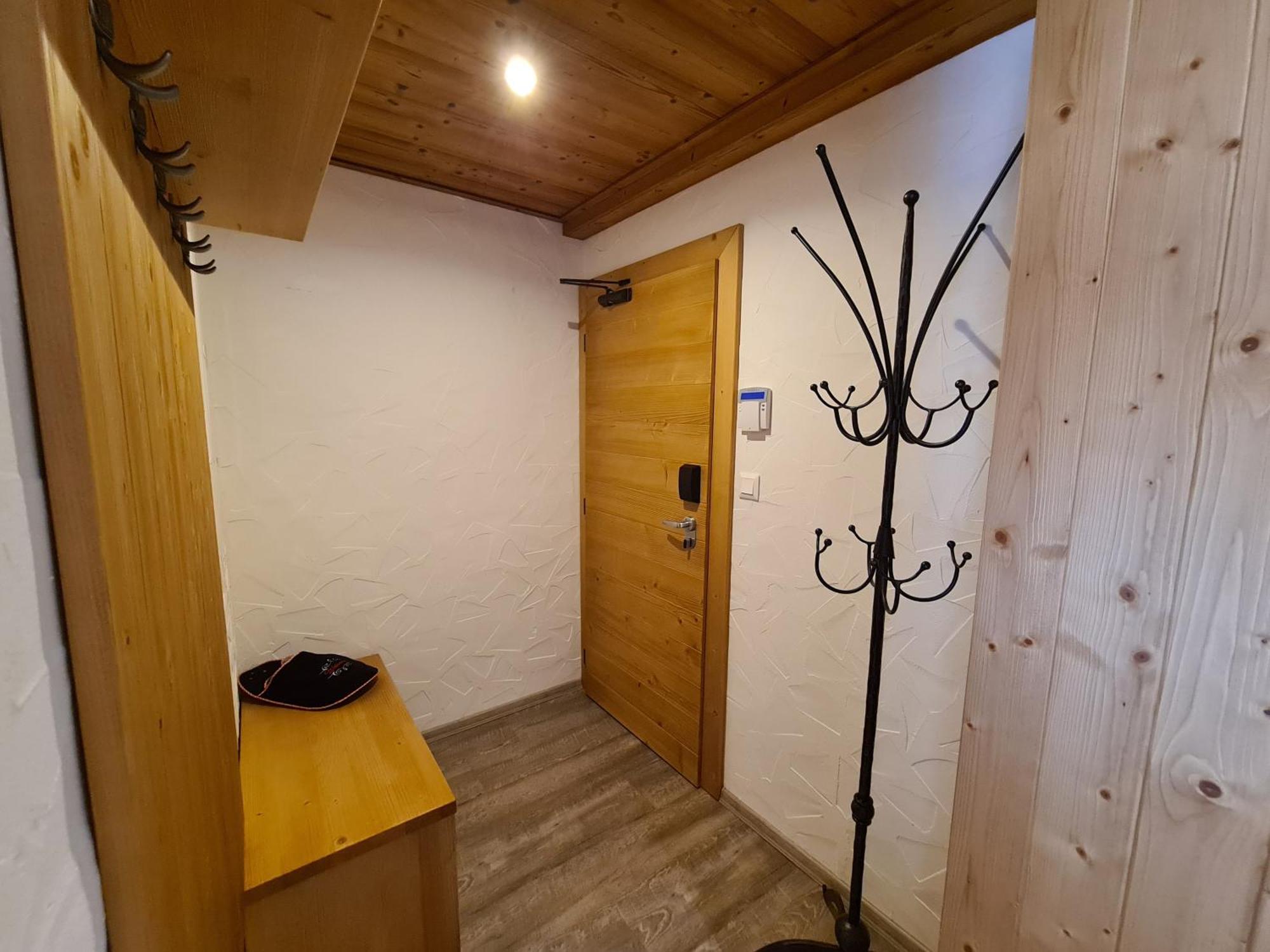 Chalet Askala Jasna เดมานอฟสกา โดลินา ภายนอก รูปภาพ