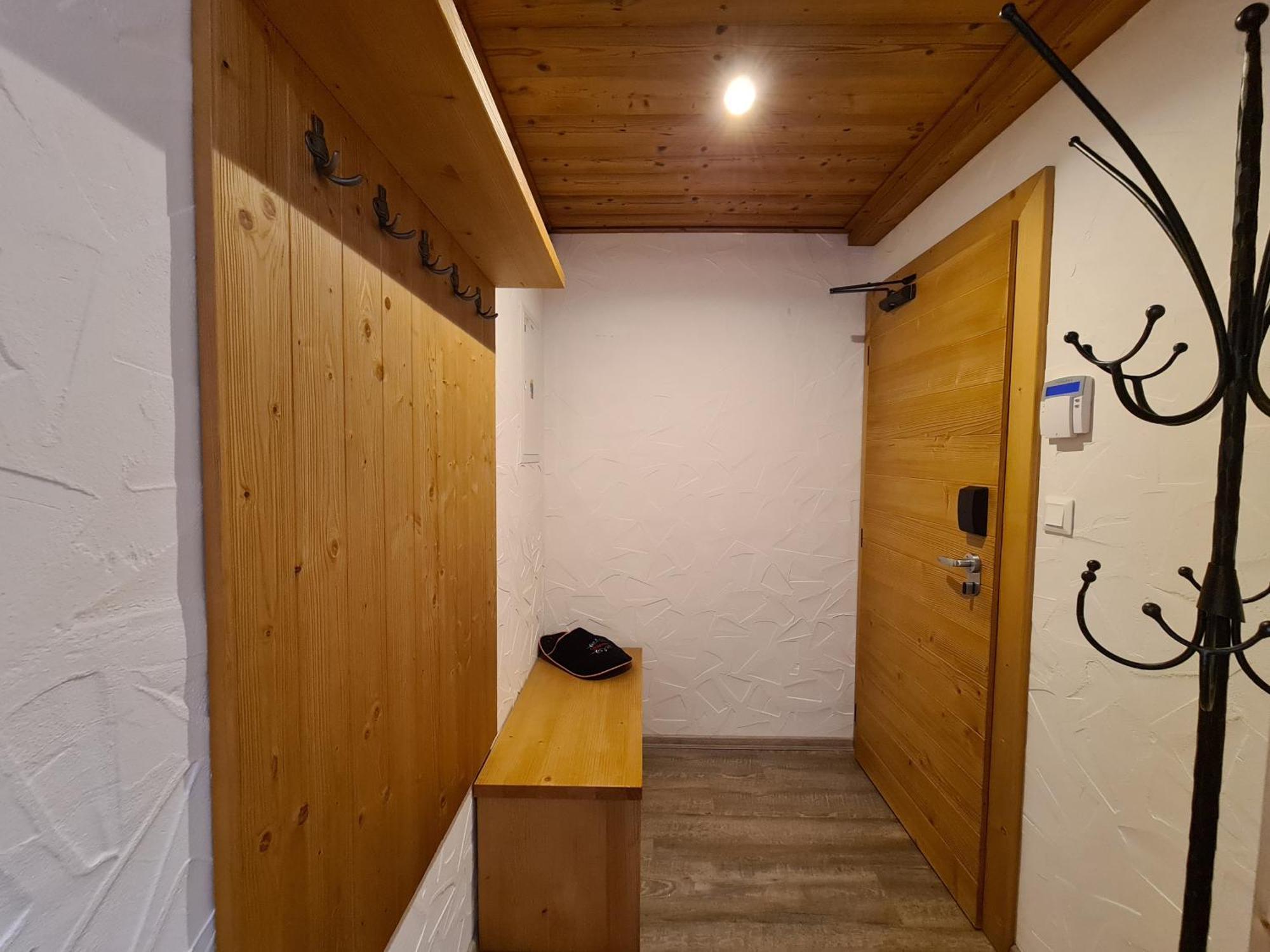 Chalet Askala Jasna เดมานอฟสกา โดลินา ภายนอก รูปภาพ