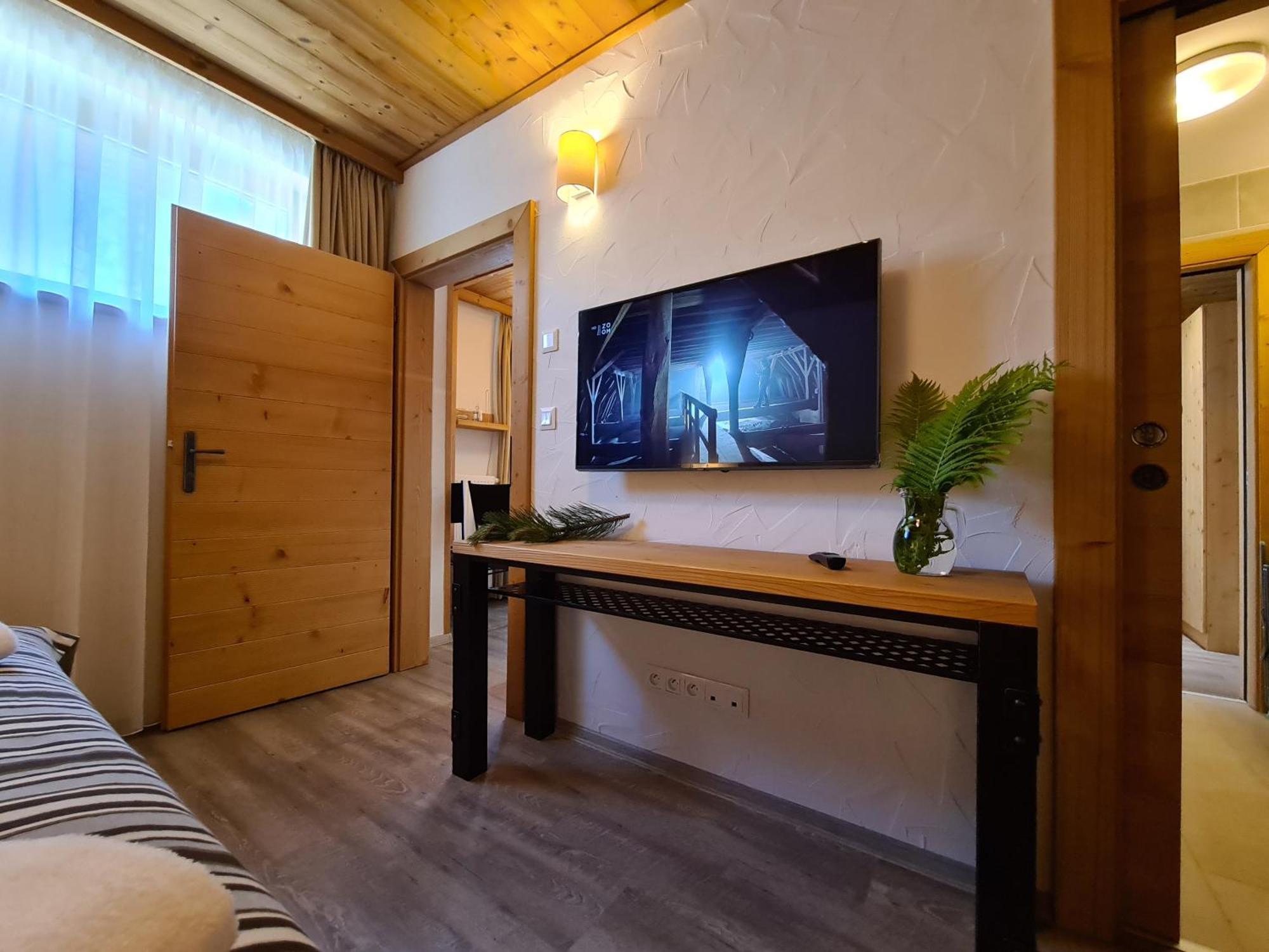Chalet Askala Jasna เดมานอฟสกา โดลินา ภายนอก รูปภาพ