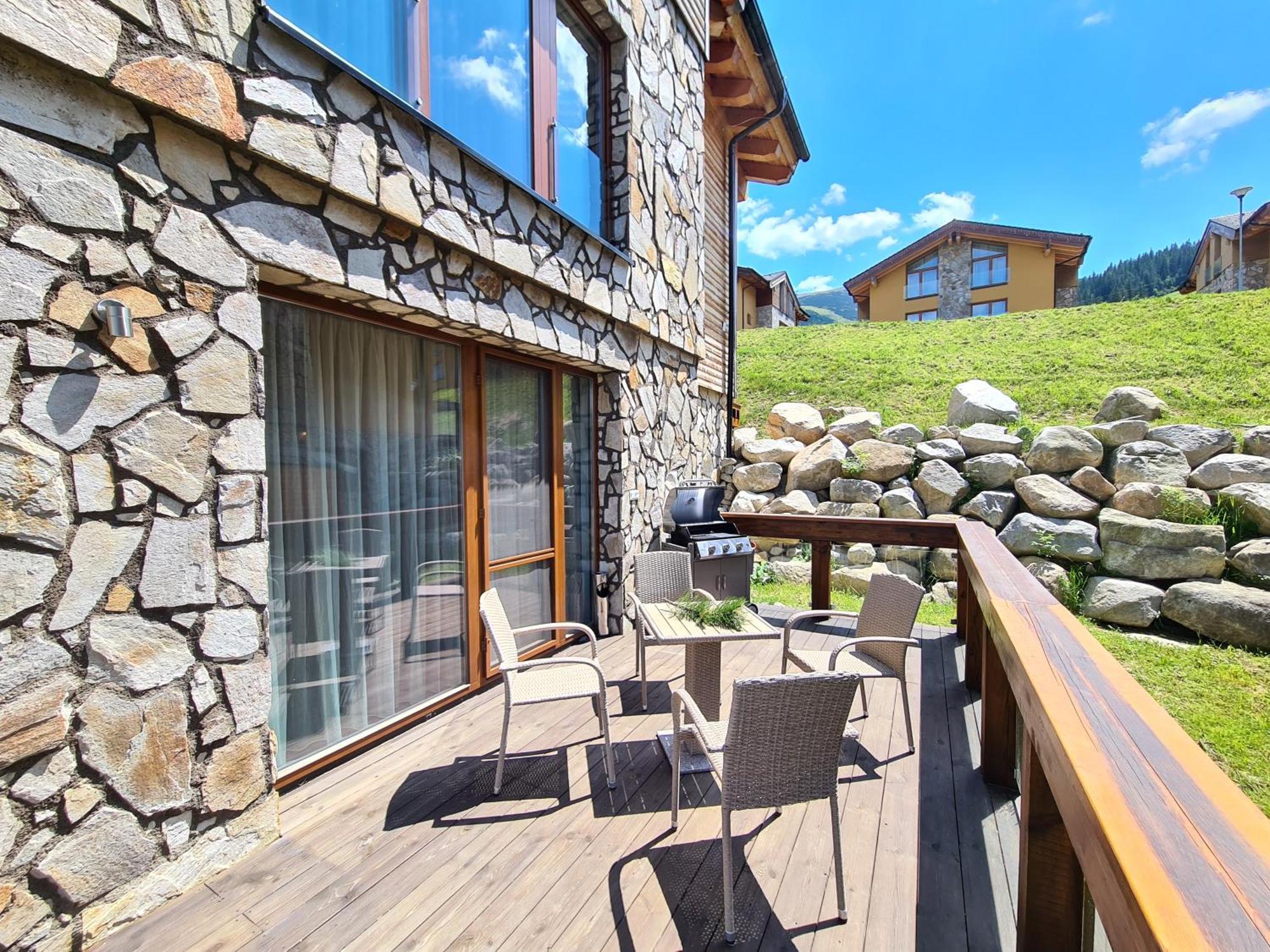 Chalet Askala Jasna เดมานอฟสกา โดลินา ภายนอก รูปภาพ