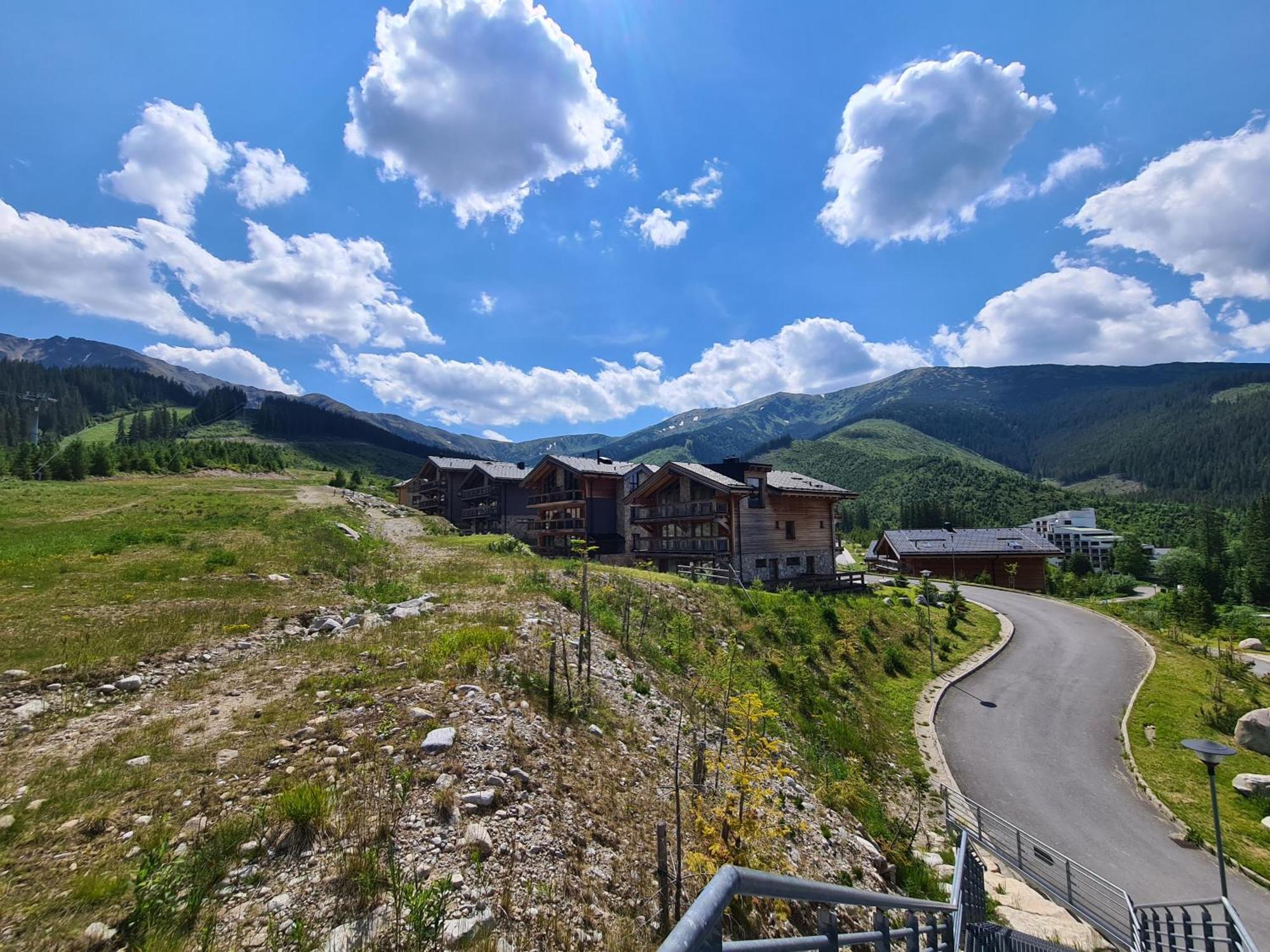 Chalet Askala Jasna เดมานอฟสกา โดลินา ภายนอก รูปภาพ