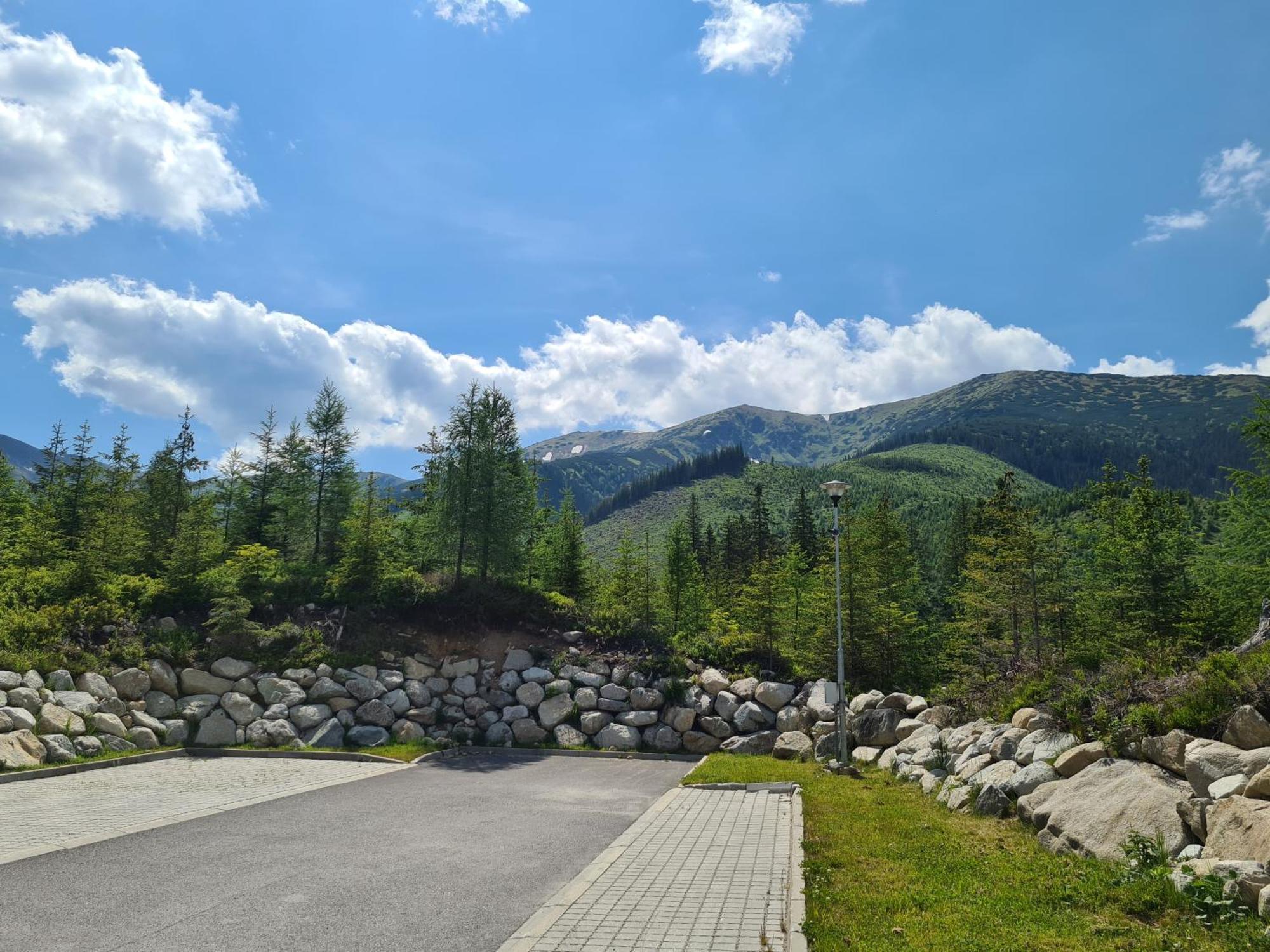 Chalet Askala Jasna เดมานอฟสกา โดลินา ภายนอก รูปภาพ
