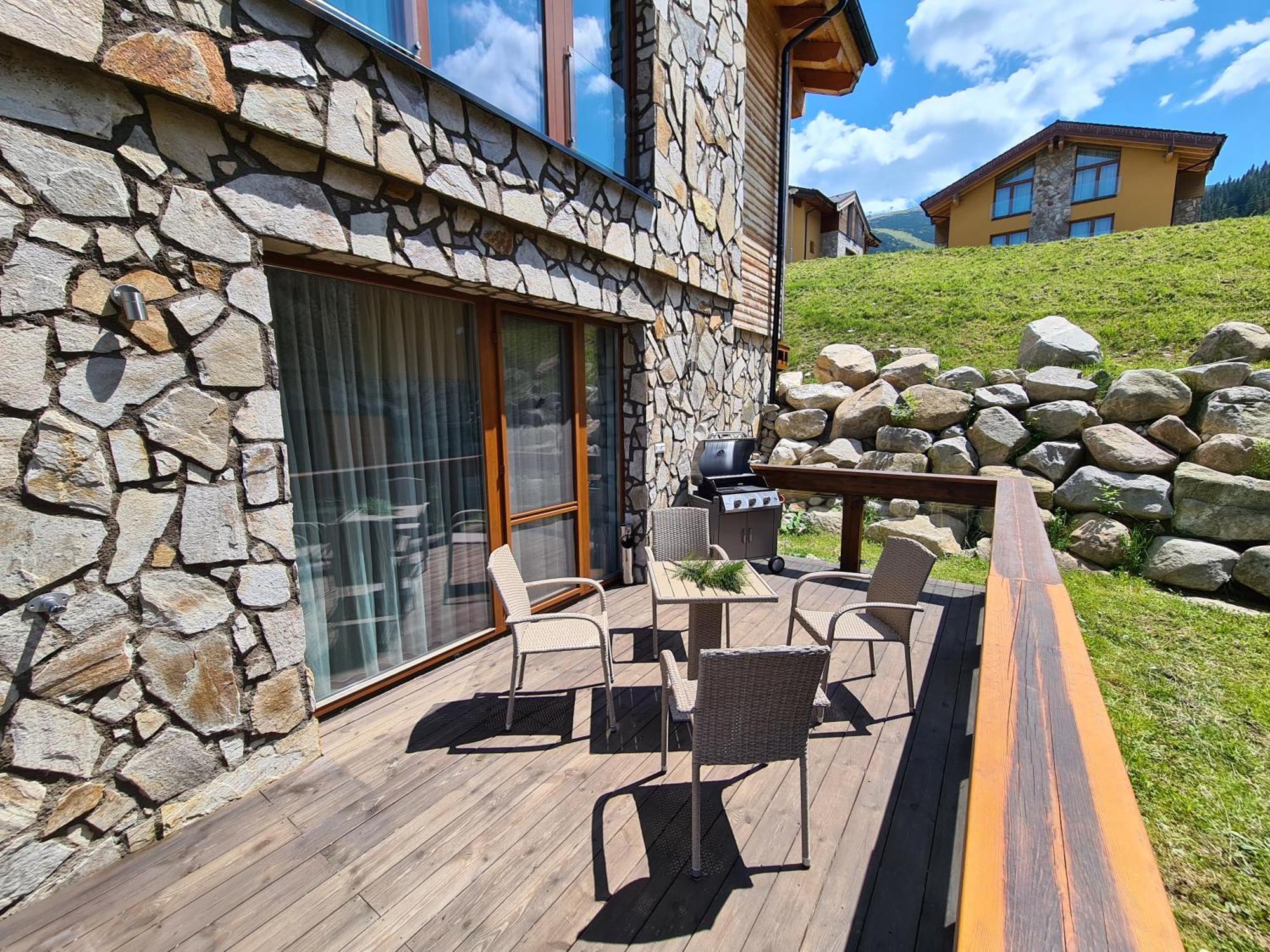 Chalet Askala Jasna เดมานอฟสกา โดลินา ภายนอก รูปภาพ