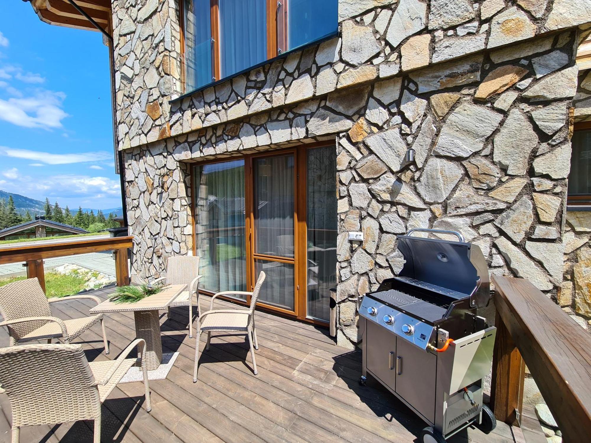 Chalet Askala Jasna เดมานอฟสกา โดลินา ภายนอก รูปภาพ