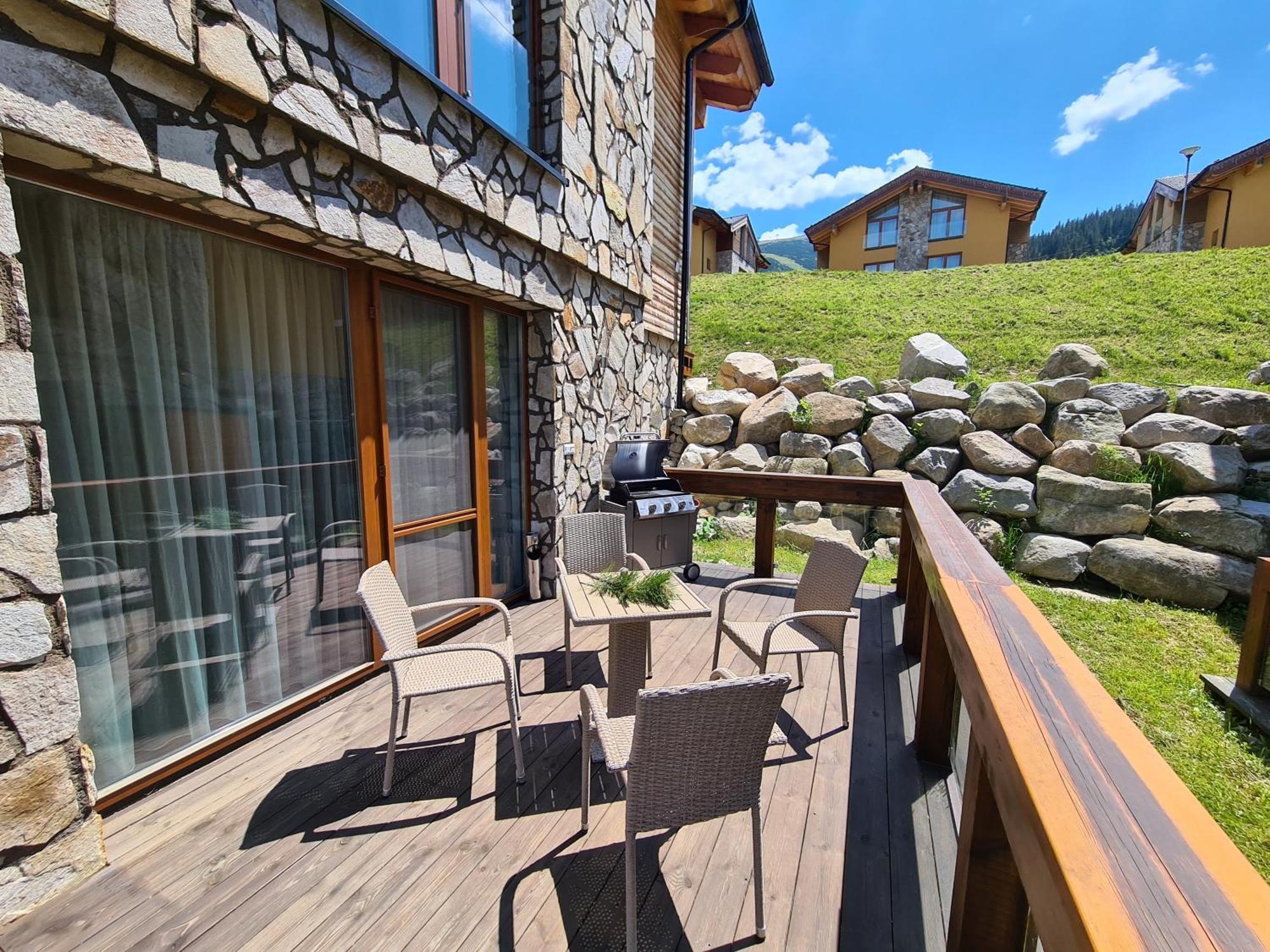 Chalet Askala Jasna เดมานอฟสกา โดลินา ภายนอก รูปภาพ
